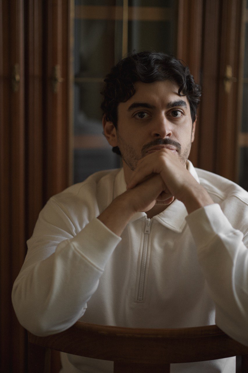 Portrait of Eduard Grigoryan, President & Founder of axplusb